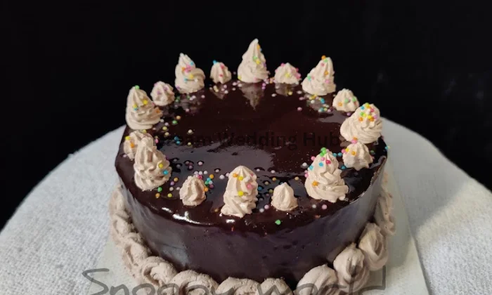 Snoopy World Cake Baking